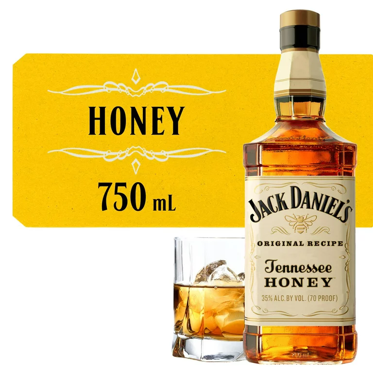 Jack Daniel Honey 750ml